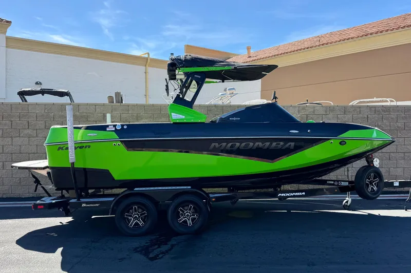 The Image of Moomba Kaiyen 2021 - undefined