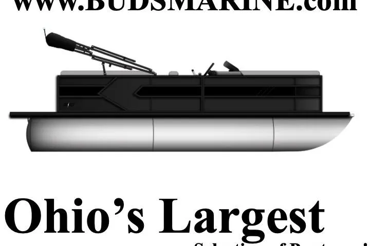 The Image of 2026 Bentley Pontoons Bolt 223 pontoon boat, Ohio's largest selection at Bud's Marine. - 0