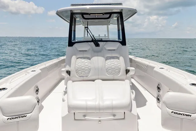 Slide: The Image of Fountain 32 NX Sportfish 2024 - 23