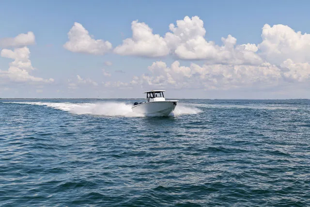 Slide: The Image of Fountain 32 NX Sportfish 2024 - 43