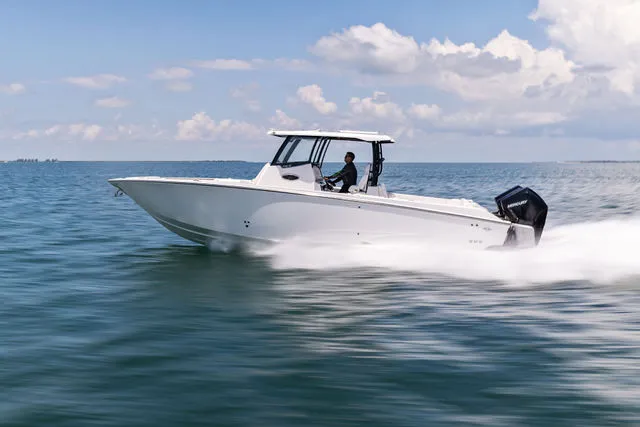 Slide: The Image of Fountain 32 NX Sportfish 2024 - 50