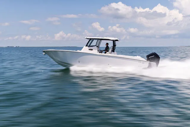 Slide: The Image of Fountain 32 NX Sportfish 2024 - 53