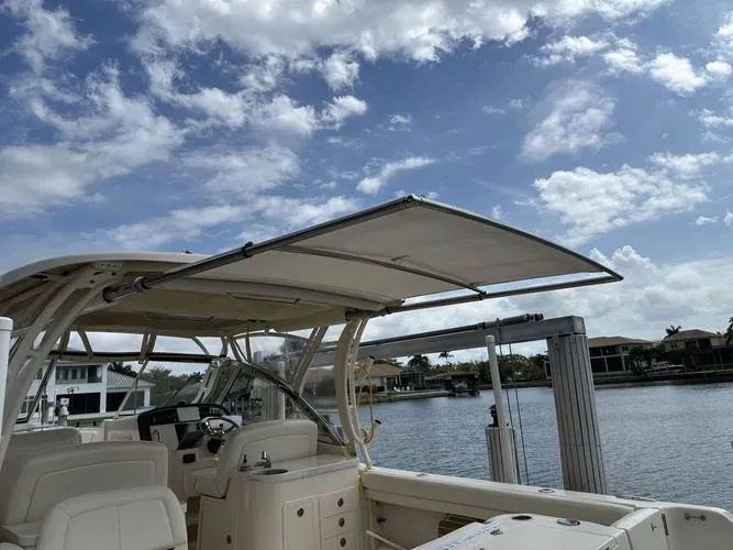 Slide: The Image of 2020 Grady-white Freedom 307 - Image 10 - 10