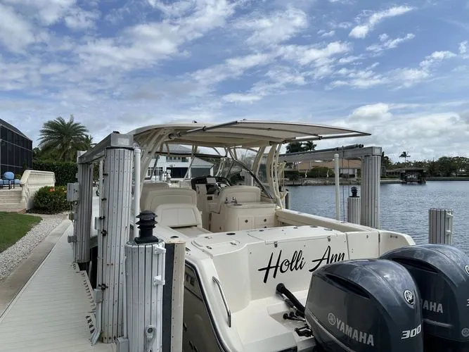 Slide: The Image of 2020 Grady-white Freedom 307 - Image 7 - 7