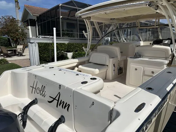 Slide: The Image of 2020 Grady-white Freedom 307 - Image 8 - 8