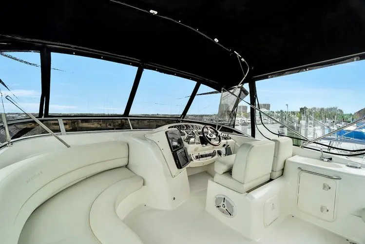 Slide: The Image of 2006 Meridian 411 Sedan - Image 10 - 10