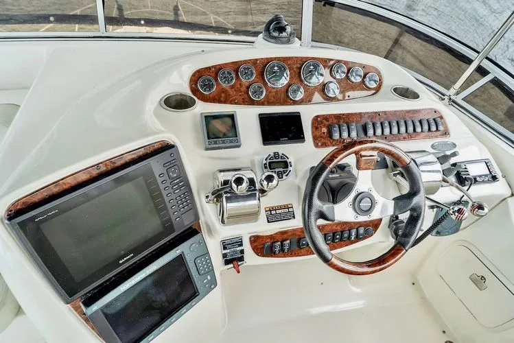 Slide: The Image of 2006 Meridian 411 Sedan - Image 12 - 12