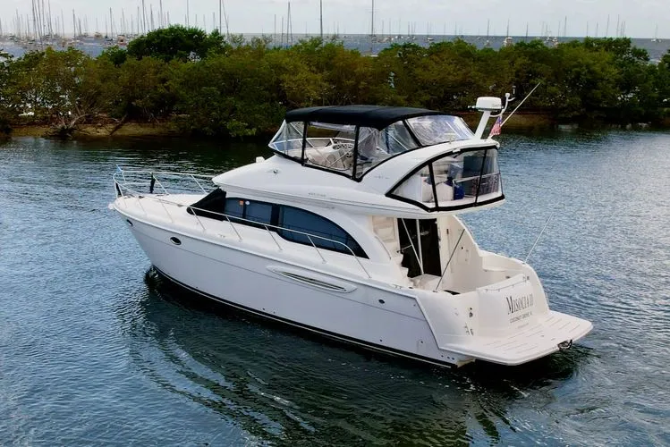 Slide: The Image of 2006 Meridian 411 Sedan - Image 3 - 3