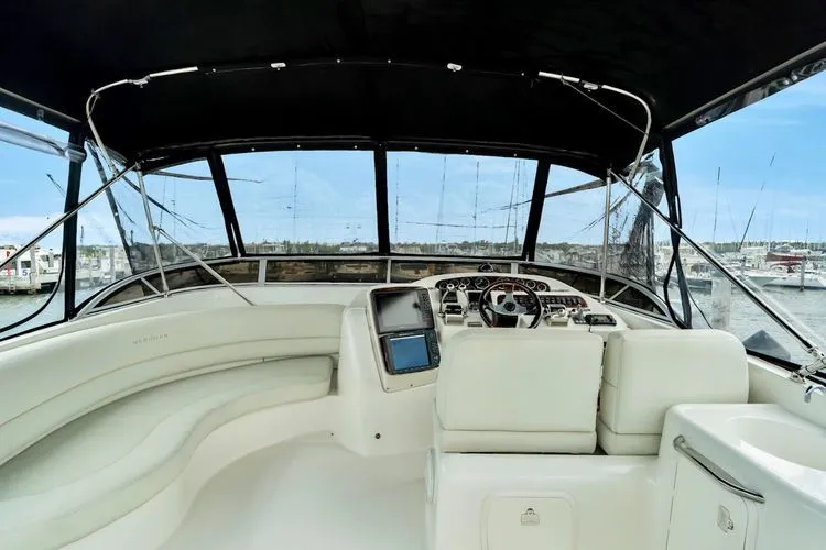 Slide: The Image of 2006 Meridian 411 Sedan - Image 7 - 7