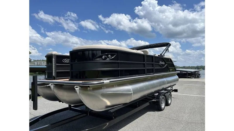 The Image of Bentley Pontoons Elite 223 SPORT3 QSB 2026 - 0