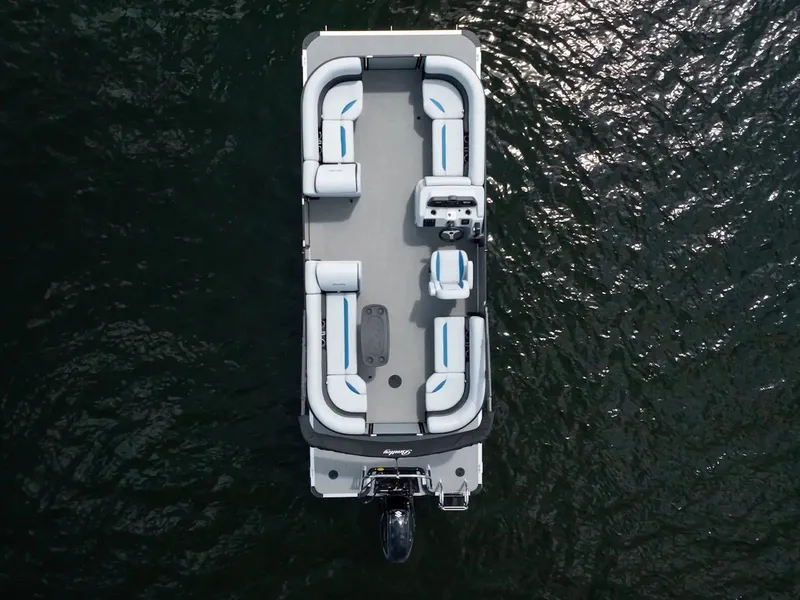 Slide: The Image of Bentley Pontoons Bolt 223 2026 - 14