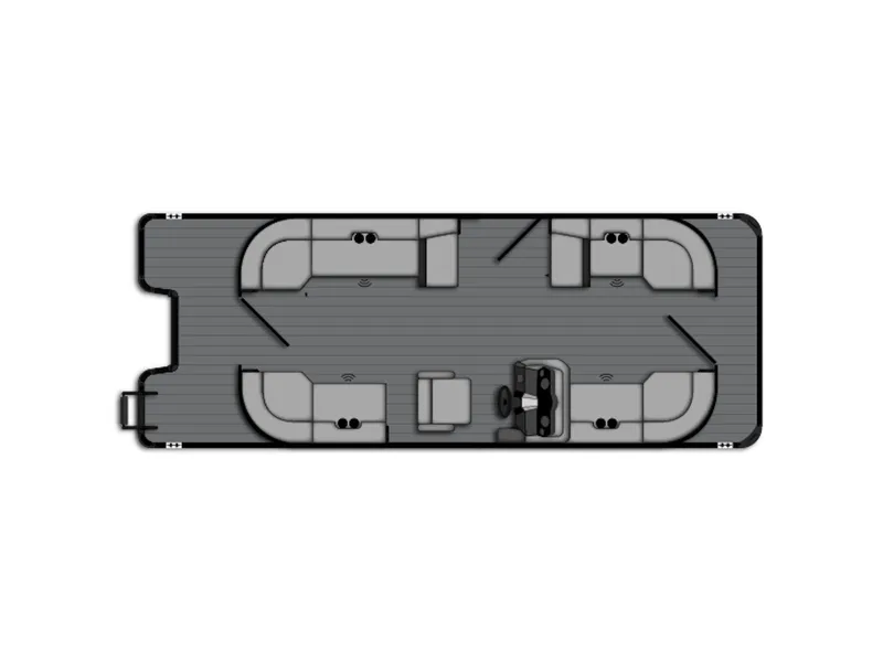 Slide: The Image of Bentley Pontoons Bolt 223 2026 - 6