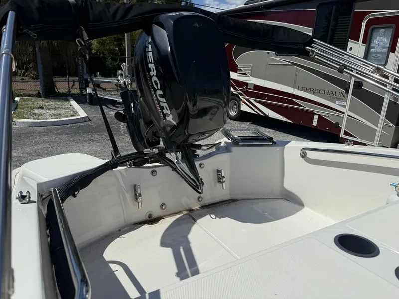 Slide: The Image of Boston Whaler 130 Super Sport 2019 - 19
