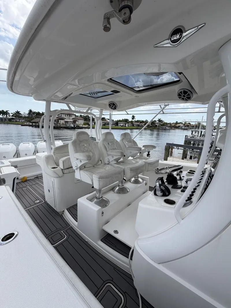 Slide: The Image of BlackWater 43 Sportfish 2018 - 42