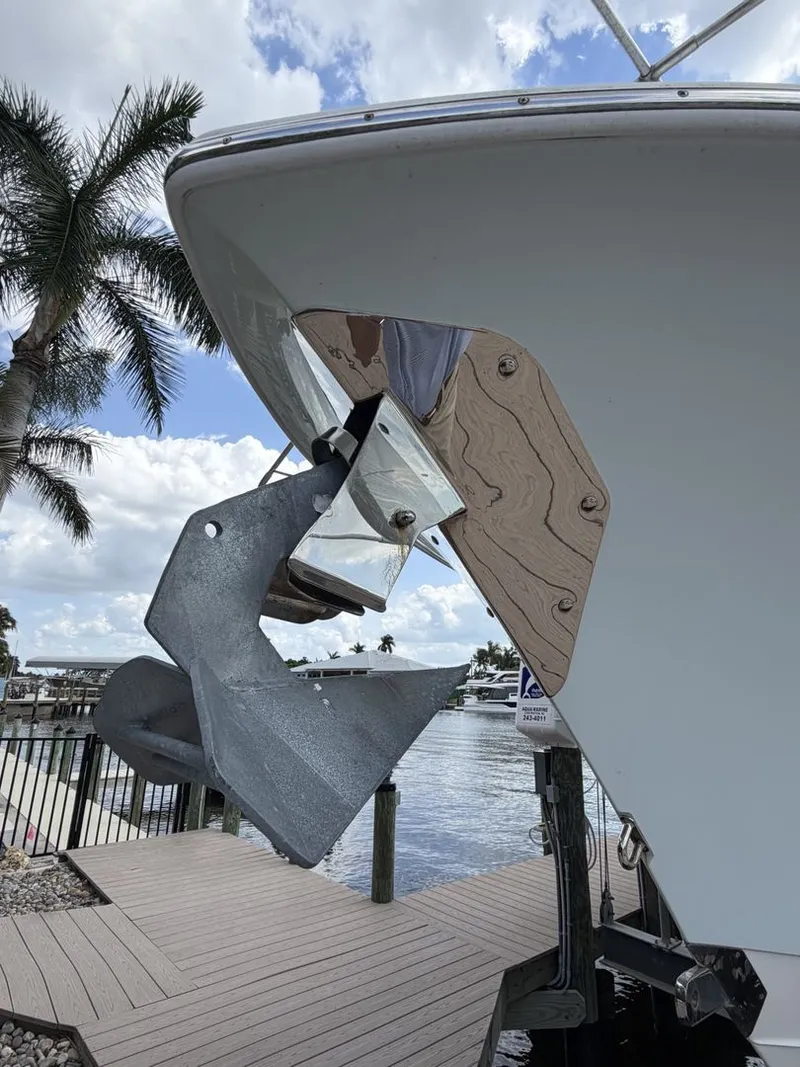 Slide: The Image of BlackWater 43 Sportfish 2018 - 48