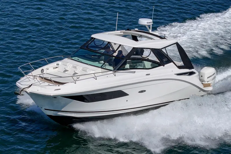 The Image of Sea Ray Sundancer 320 Outboard 2021 - undefined