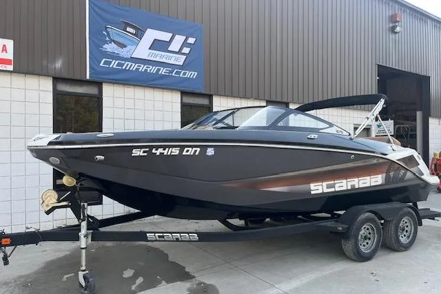 The Image of Scarab 215 ID 2021 - undefined