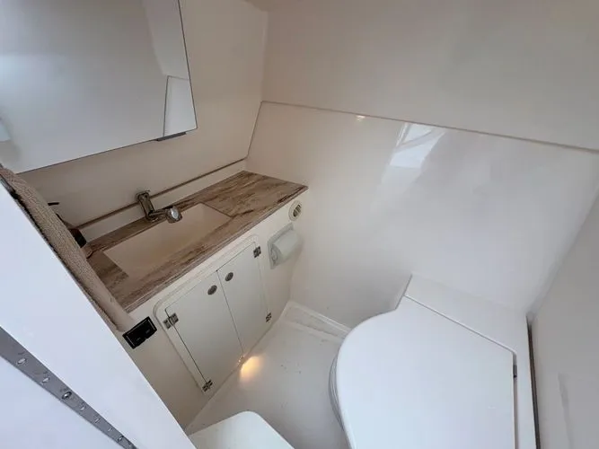 Slide: The Image of 2018 Pursuit 325 Dc - Image 25 - 25