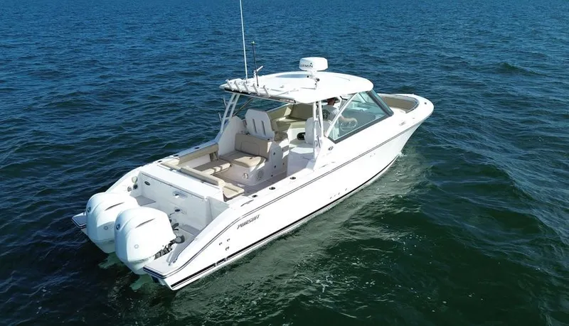 Slide: The Image of 2018 Pursuit 325 Dc - Image 33 - 33