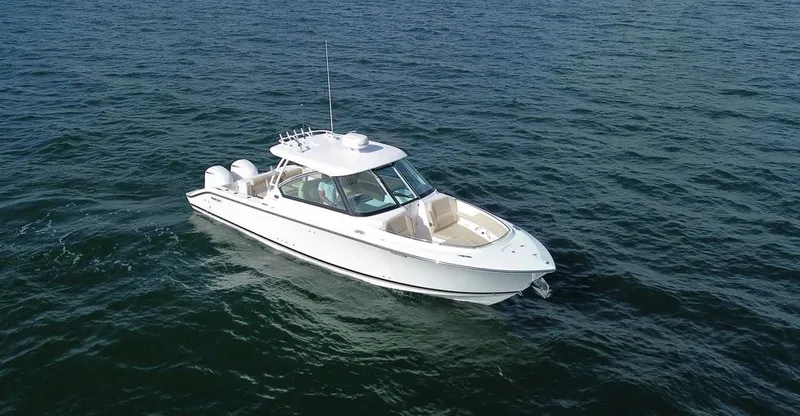 Slide: The Image of 2018 Pursuit 325 Dc - Image 4 - 4