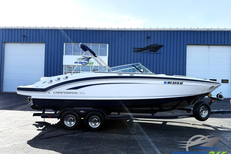 The Image of Chaparral 246 SSi 2013 - undefined