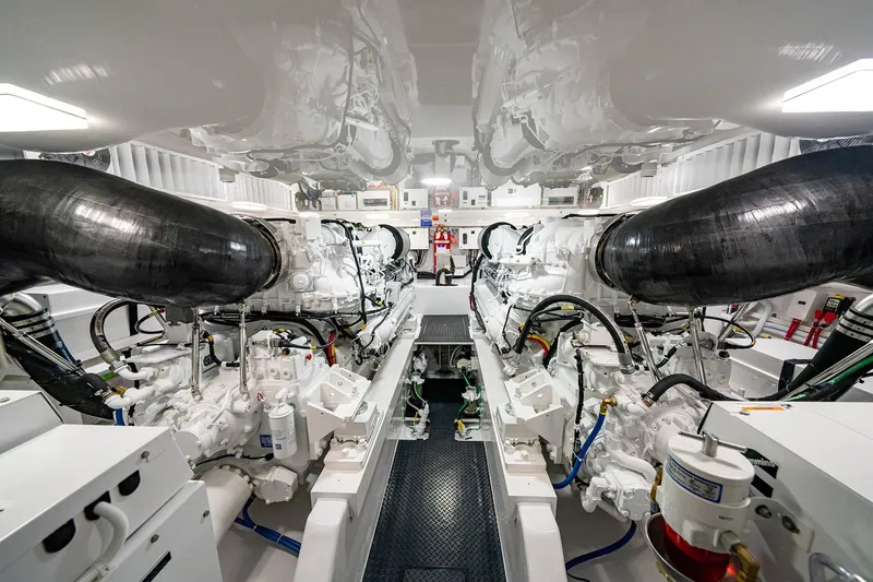 Slide: The Image of Engine Room - 18