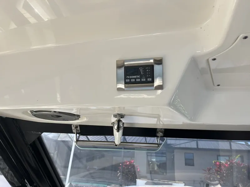 Slide: The Image of Boston Whaler 325 Conquest 2023 - 24
