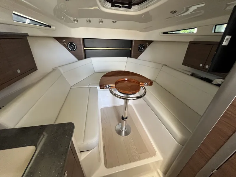 Slide: The Image of Boston Whaler 325 Conquest 2023 - 33