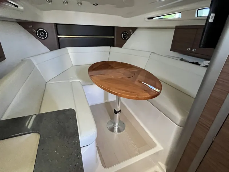 Slide: The Image of Boston Whaler 325 Conquest 2023 - 36