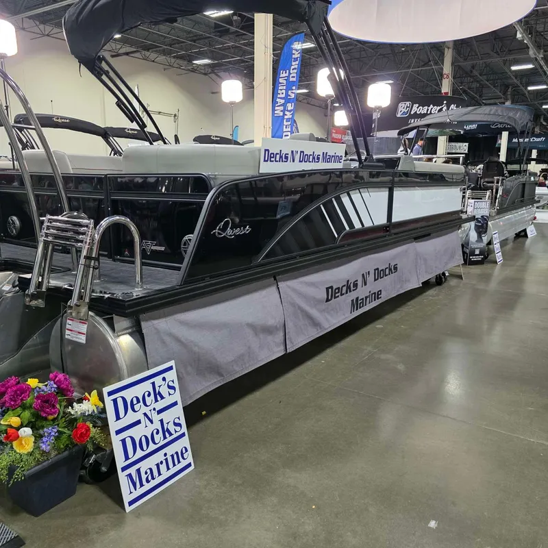 The Image of Whisper Pontoons L-CLASS RLS 2026 - 1