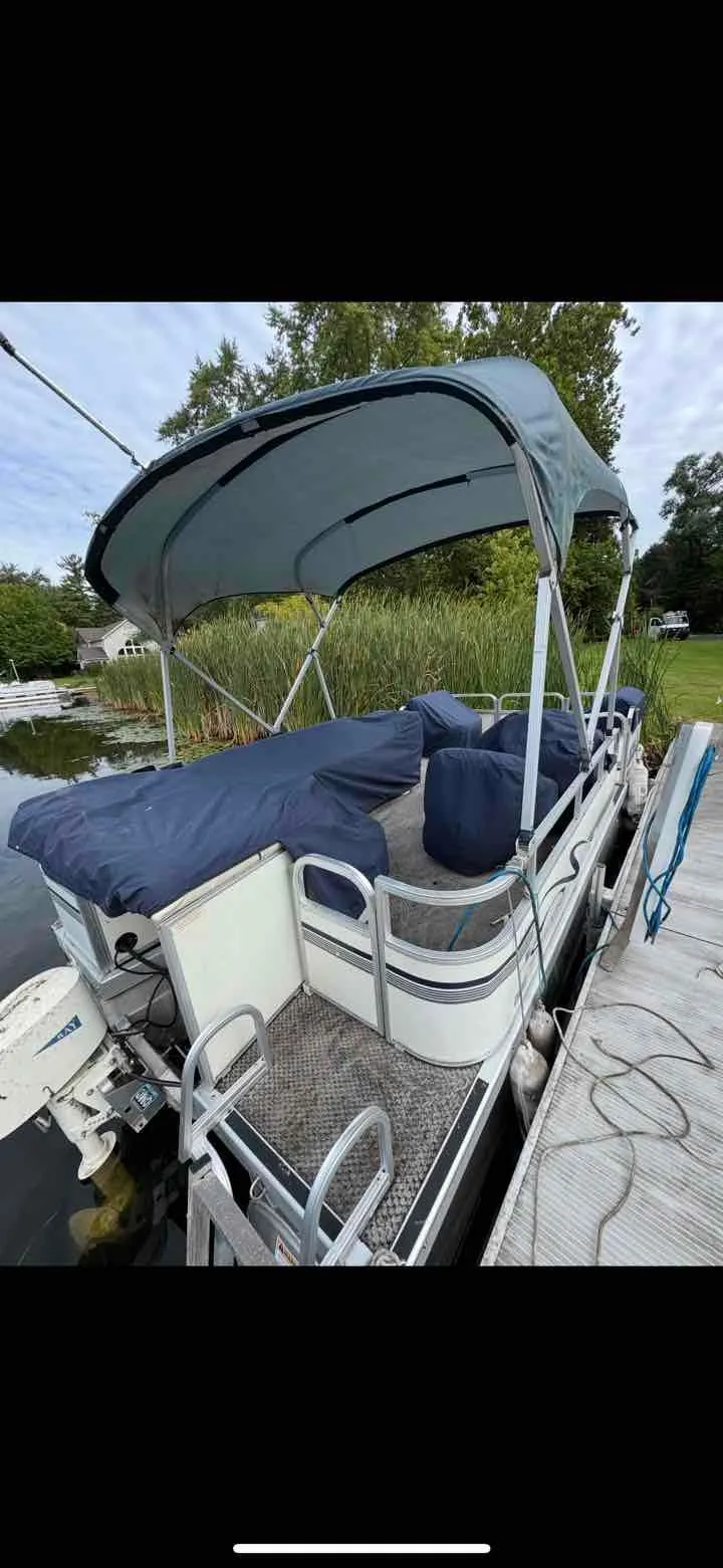 Slide: The Image of Bennington SEDONA 19L 2005 - 4