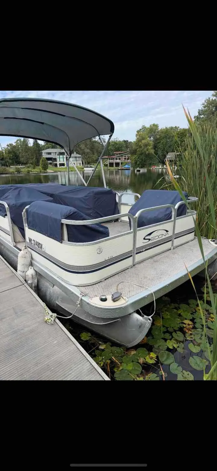 Slide: The Image of Bennington SEDONA 19L 2005 - 8