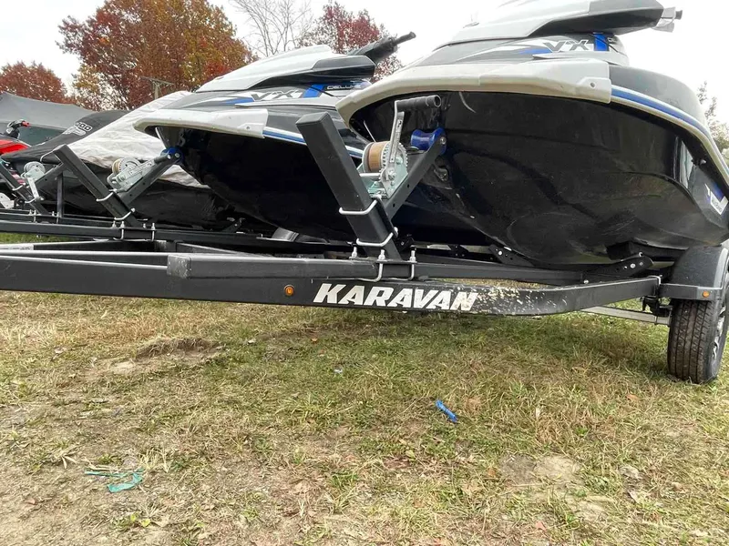 Slide: The Image of Yamaha VX 2019 - 12