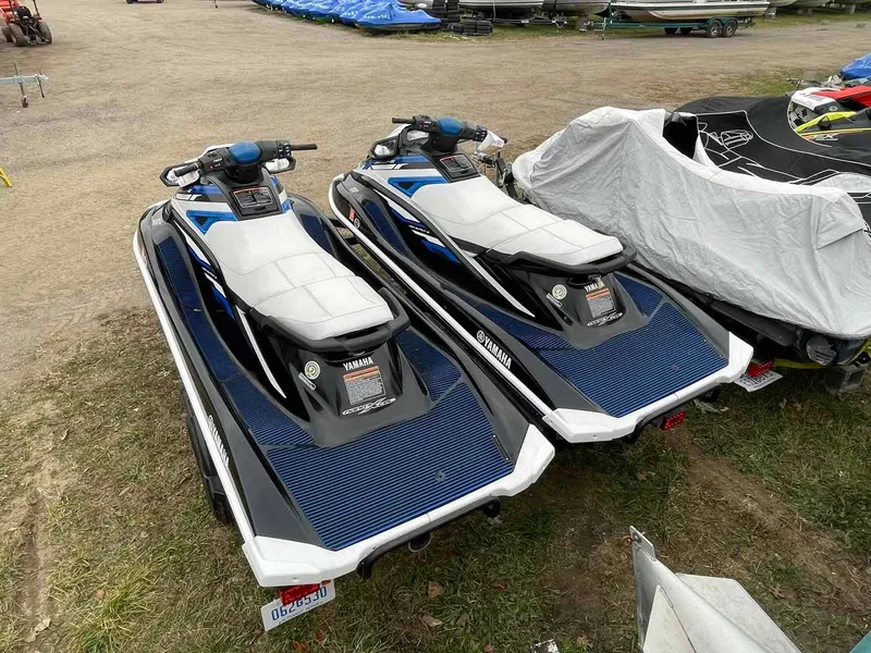 Slide: The Image of Yamaha VX 2019 - 14