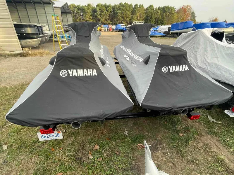 Slide: The Image of Yamaha VX 2019 - 3