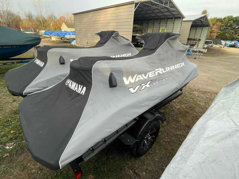 Slide: The Image of Yamaha VX 2019 - 4