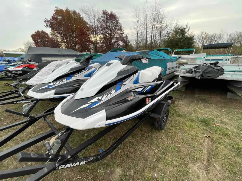 Slide: The Image of Yamaha VX 2019 - 5