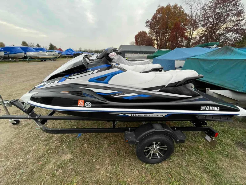 Slide: The Image of Yamaha VX 2019 - 6