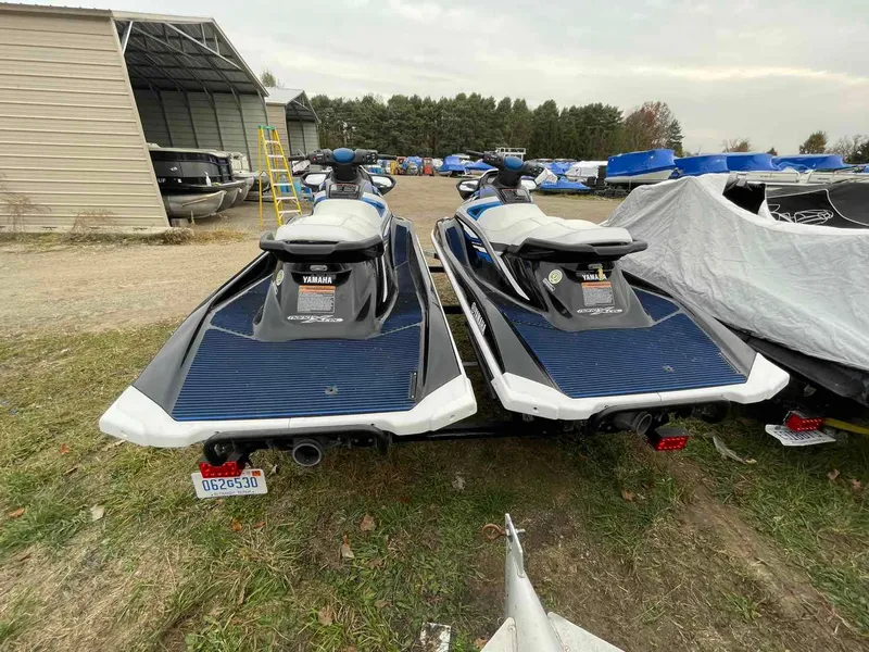 Slide: The Image of Yamaha VX 2019 - 7