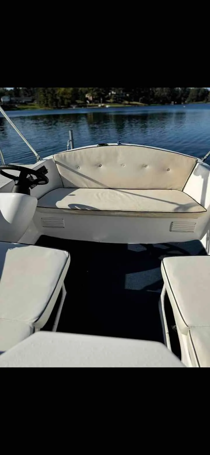 Slide: The Image of Duffy 16 LAKES CRUISER 1995 - 4