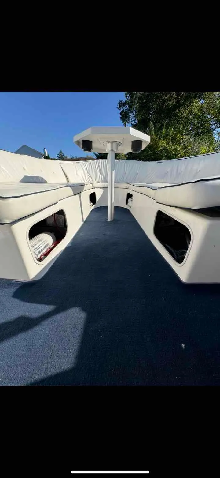 Slide: The Image of Duffy 16 LAKES CRUISER 1995 - 7