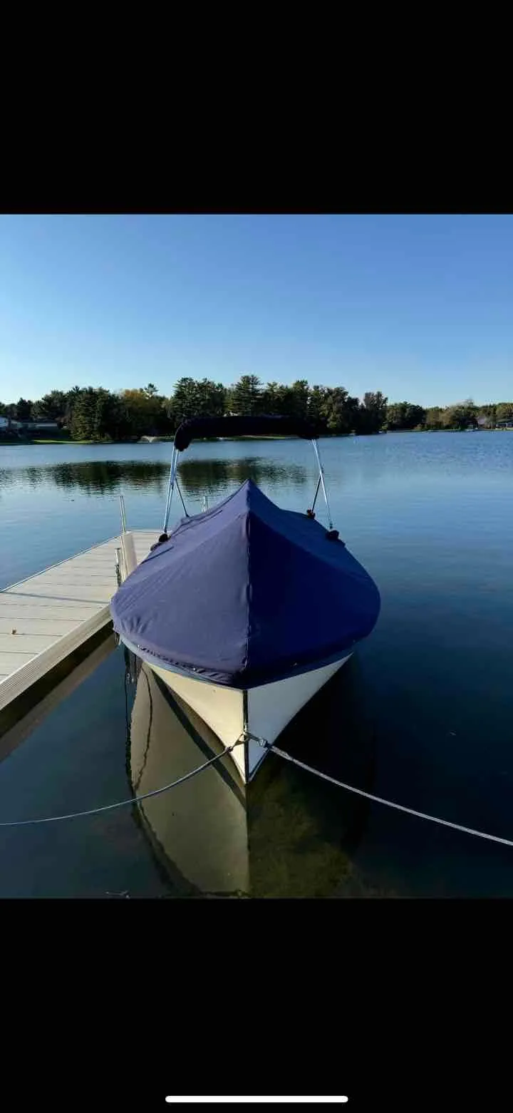 Slide: The Image of Duffy 16 LAKES CRUISER 1995 - 8