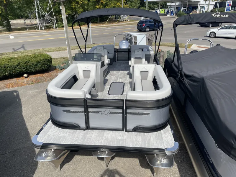 Slide: The Image of Whisper Pontoons RLS 2025 - 11