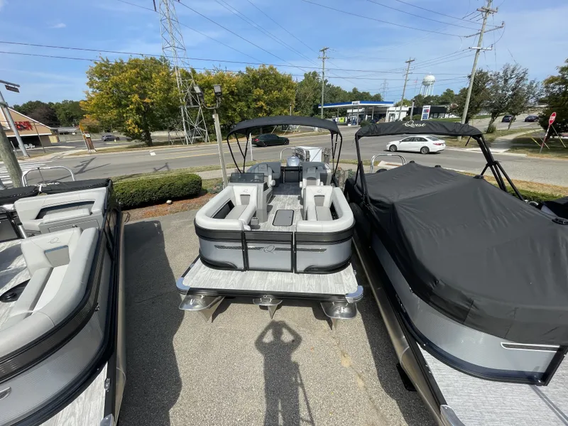 Slide: The Image of Whisper Pontoons RLS 2025 - 12