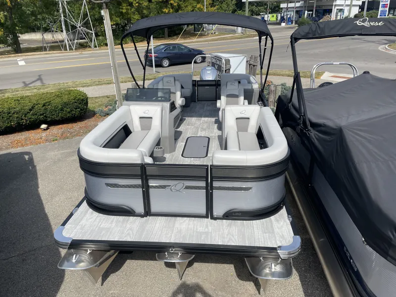 Slide: The Image of Whisper Pontoons RLS 2025 - 8