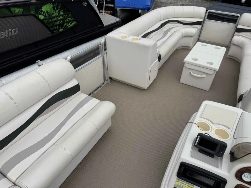 Slide: The Image of Harris Super Sunliner 2003 - 18