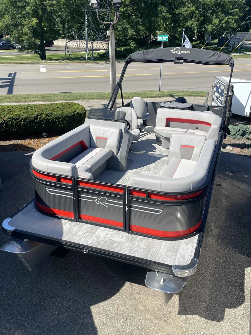 Slide: The Image of Qwest 20 XRE Cruise 2025 - 35