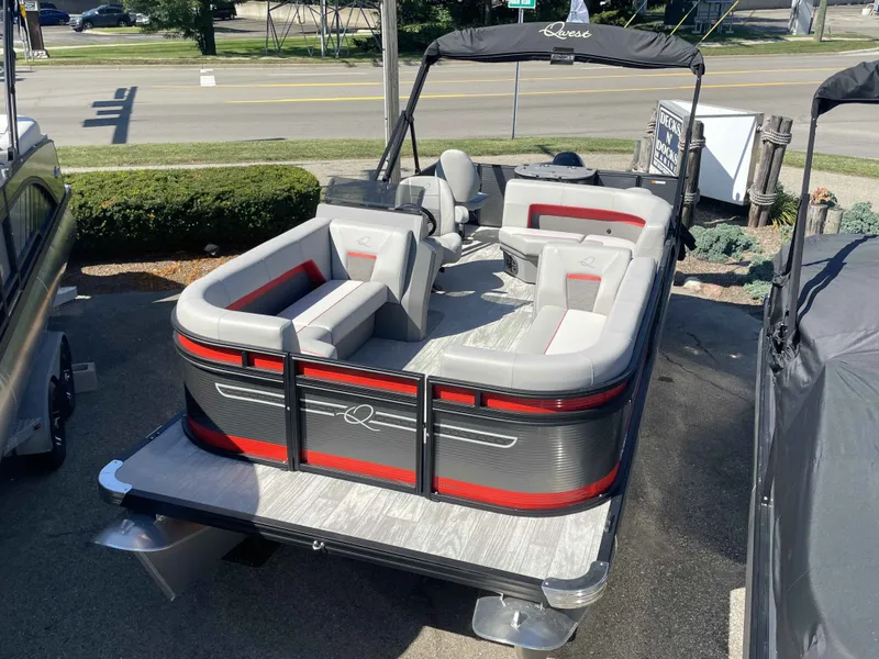 Slide: The Image of Qwest 20 XRE Cruise 2025 - 36