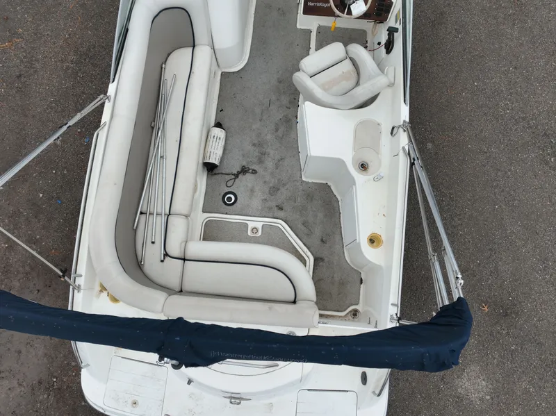 Slide: The Image of Harris 240 Super Deck 2000 - 2