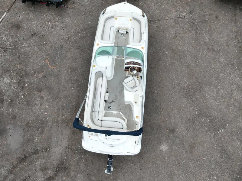 Slide: The Image of Harris 240 Super Deck 2000 - 3